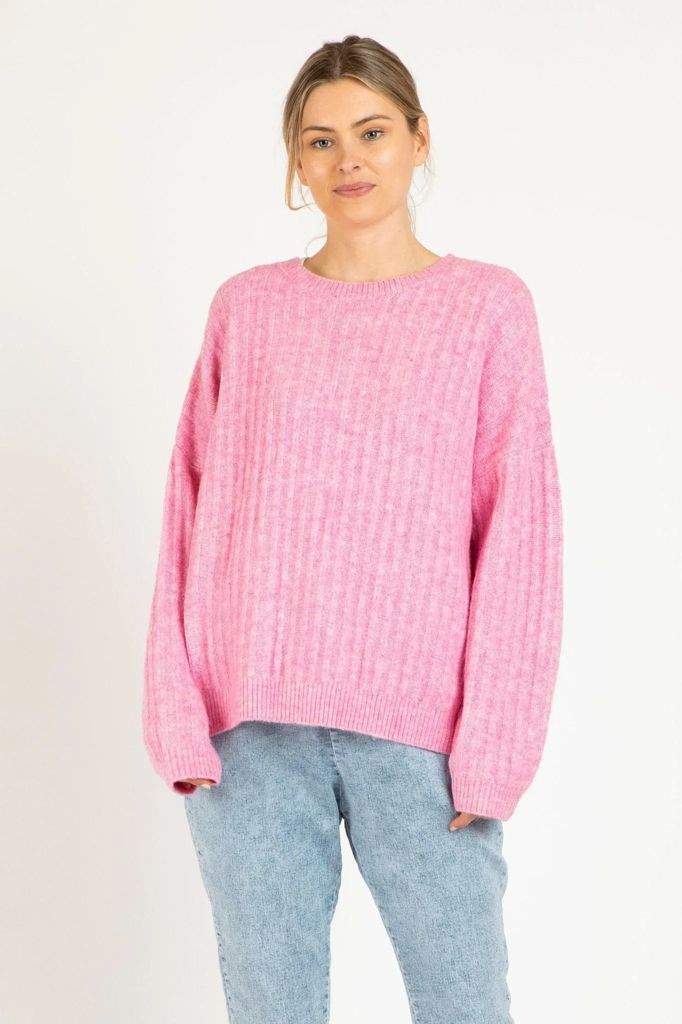 Betty Basics Kayla Knit in Floss