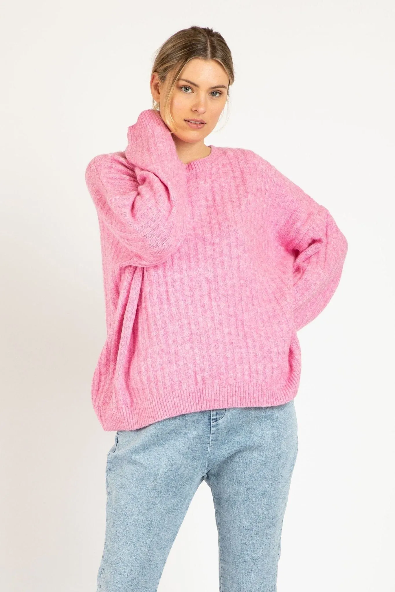 Betty Basics Kayla Knit in Floss