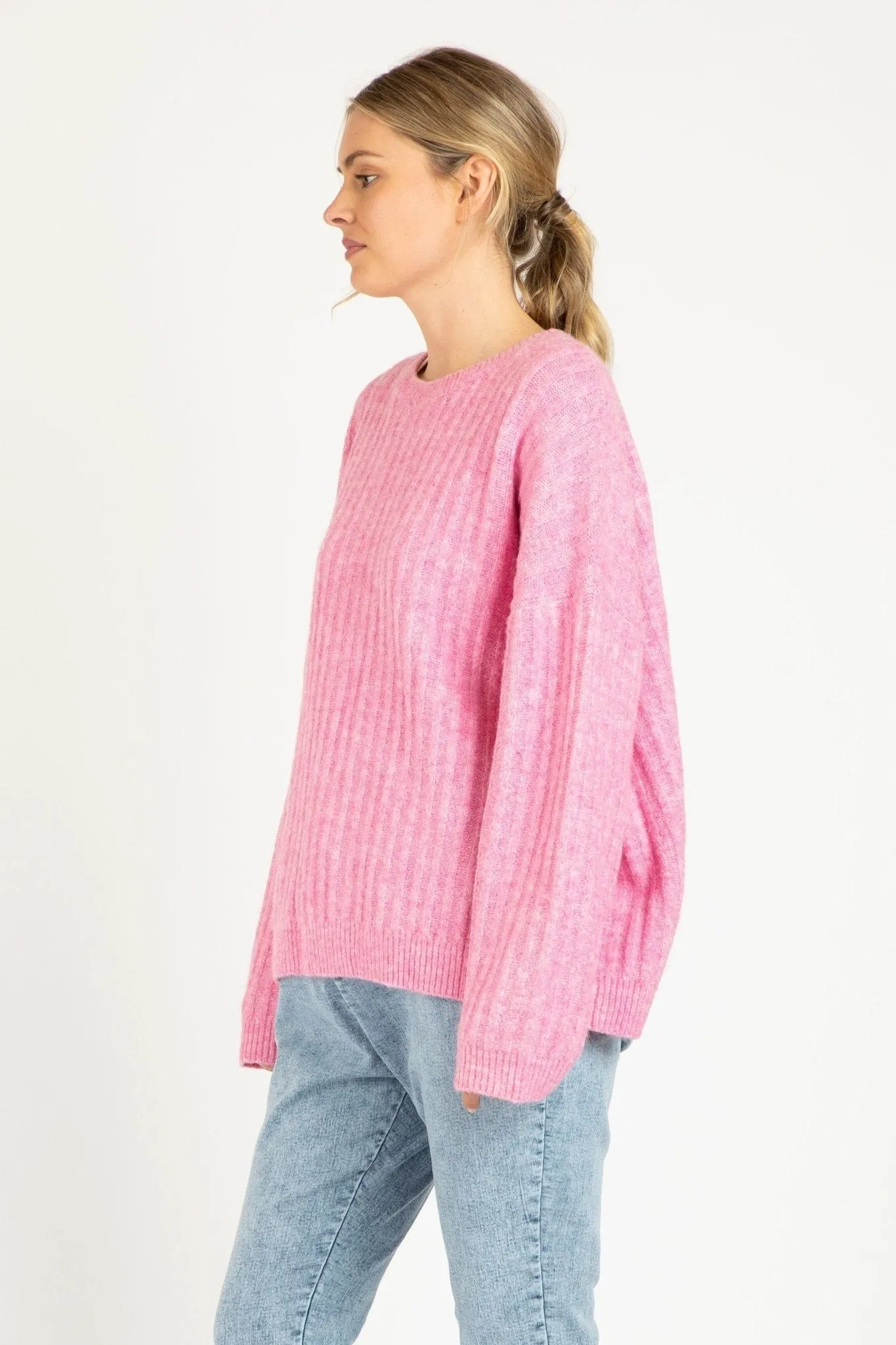 Betty Basics Kayla Knit in Floss