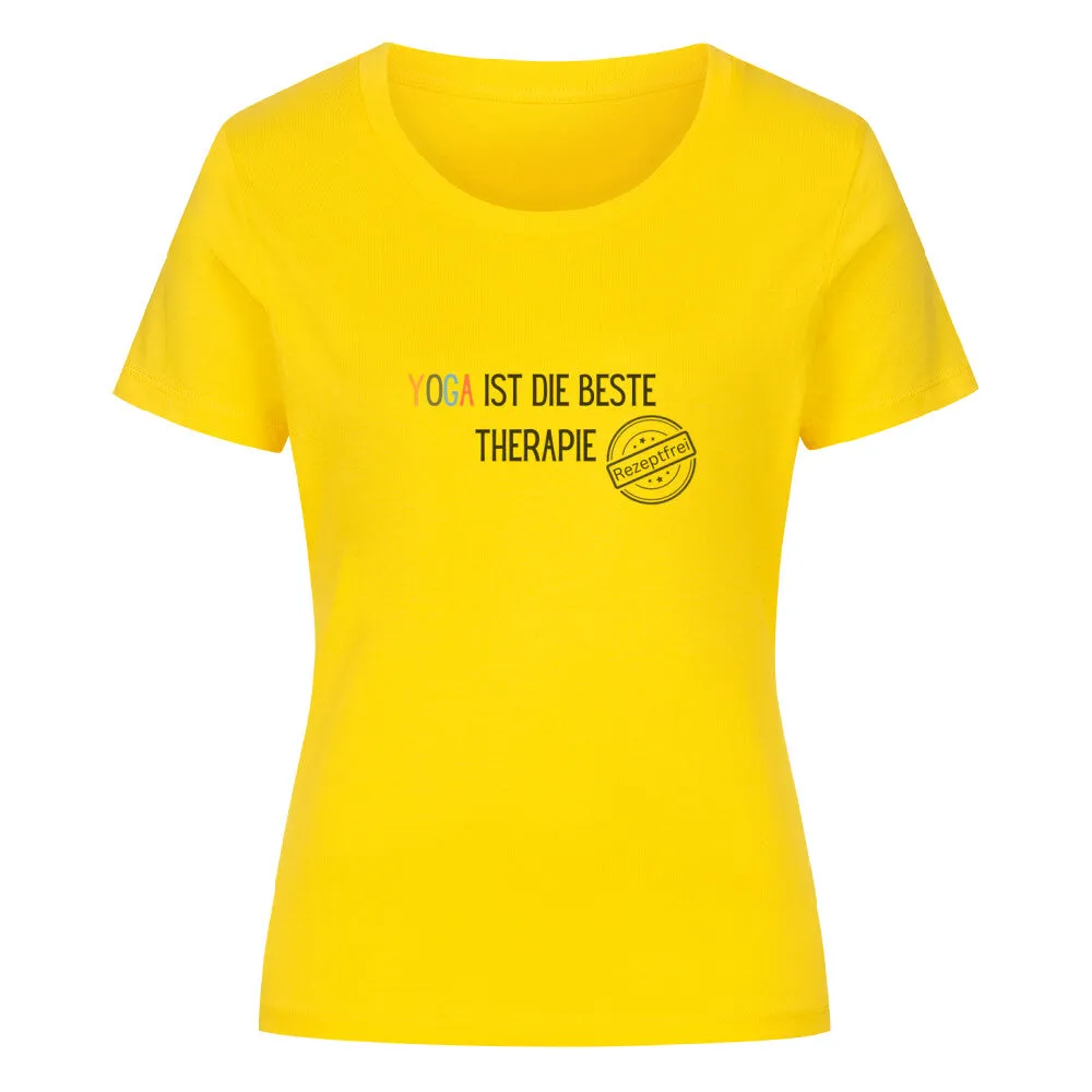 Bio T-Shirt | Yoga Therapie