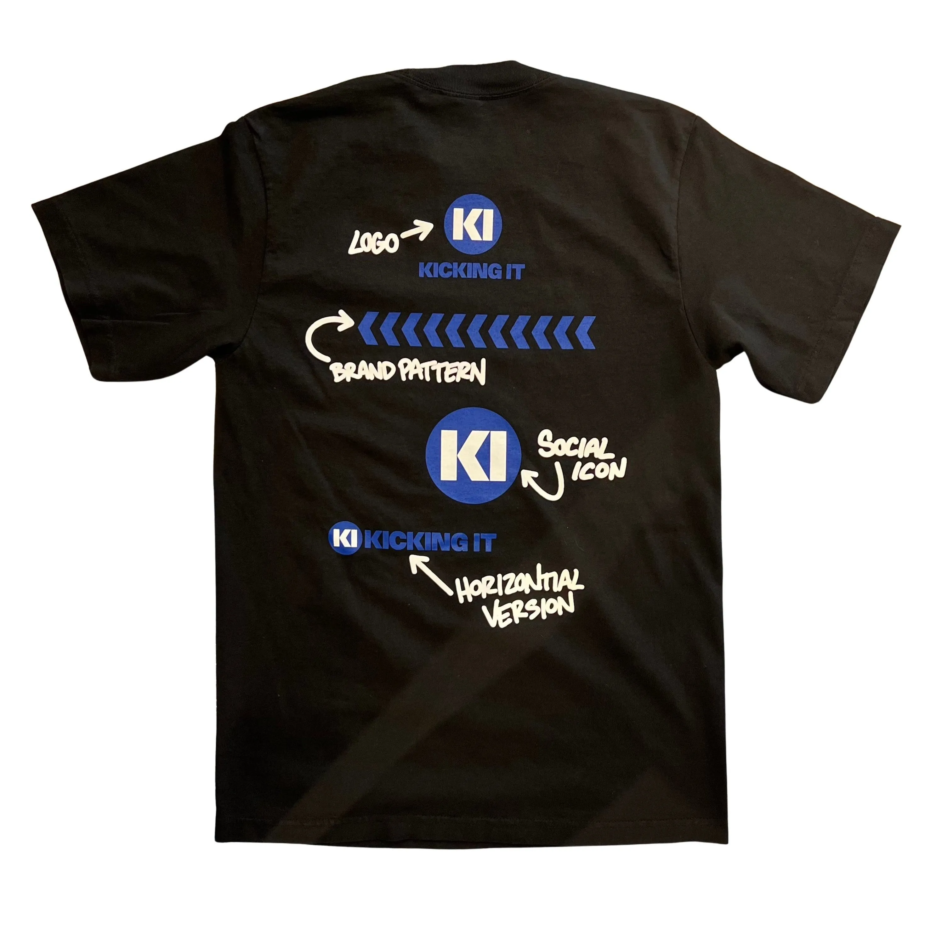 BluePrint Tee