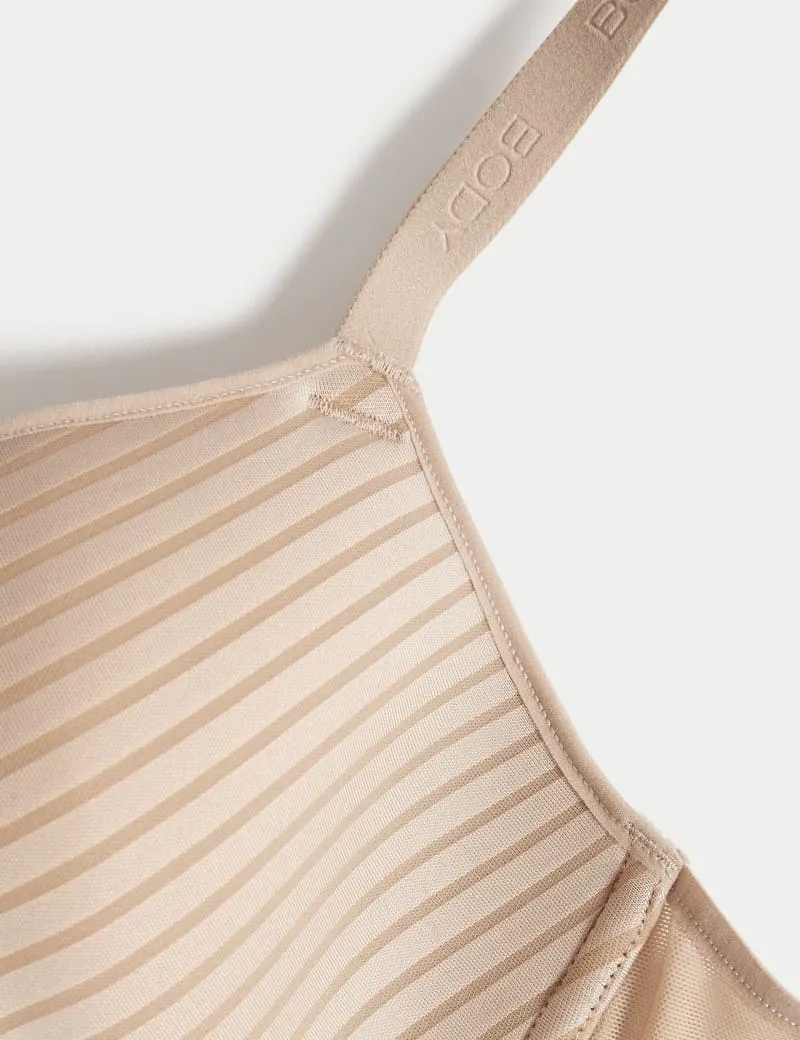 Body Define Wired Spacer Full Cup Bra A-E