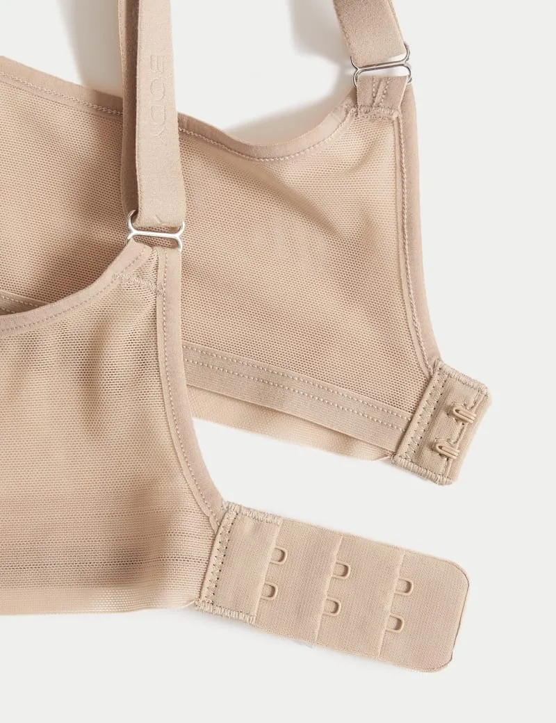 Body Define Wired Spacer Full Cup Bra A-E