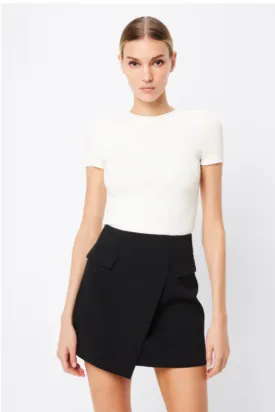 Bowery Top - White
