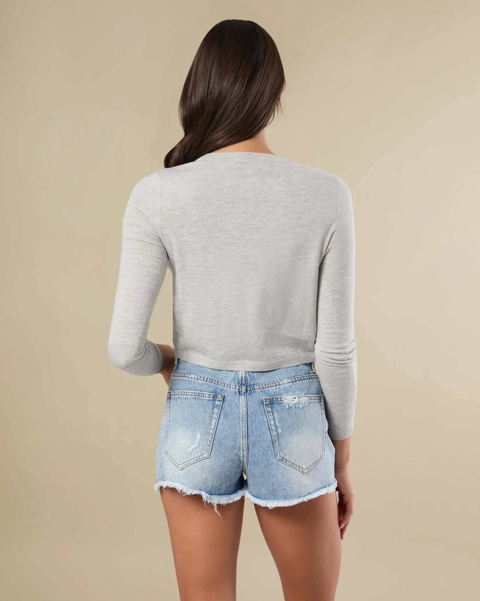 Boxi Cardigan