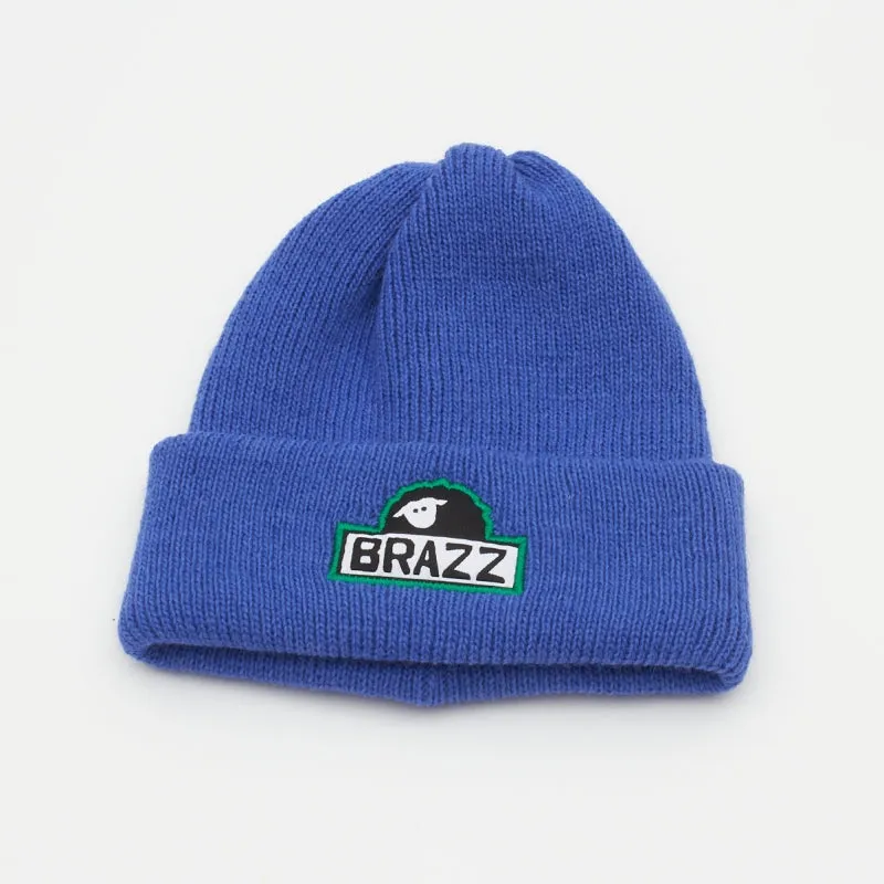 BRAZZ OVINO CUFFIA MISTA LANA Colori assortiti