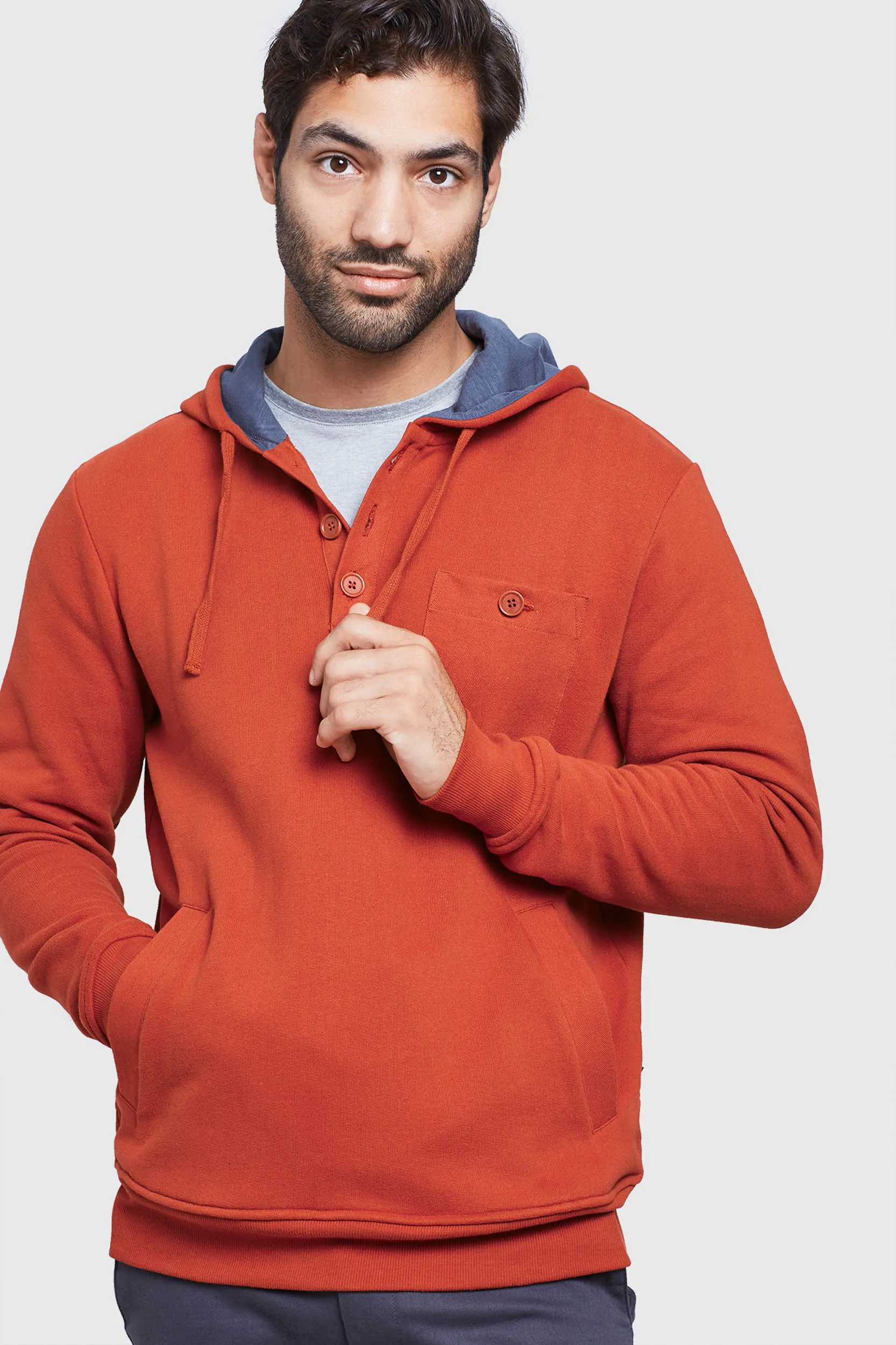 Bridgegap Heavyweight Hoodie