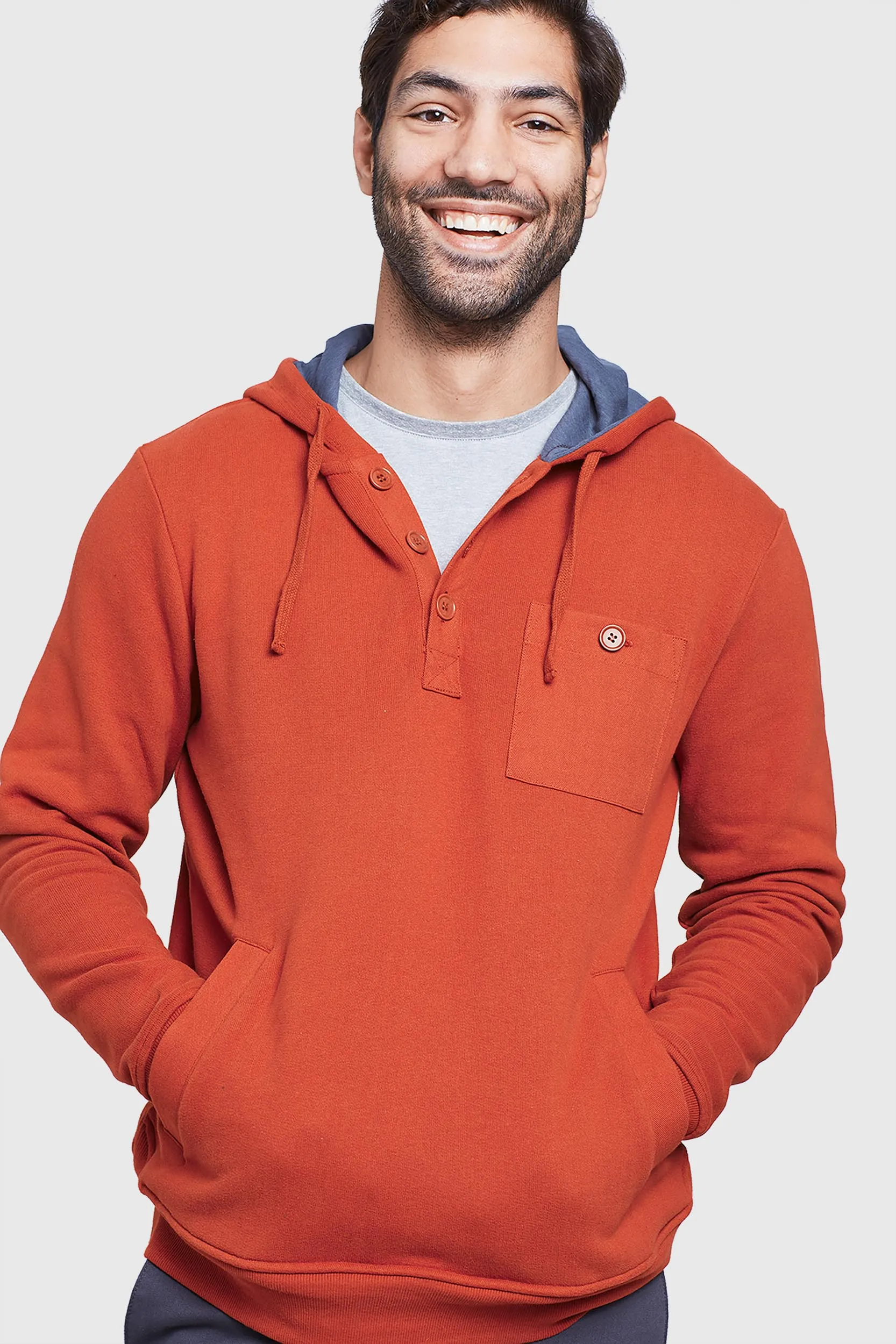 Bridgegap Heavyweight Hoodie