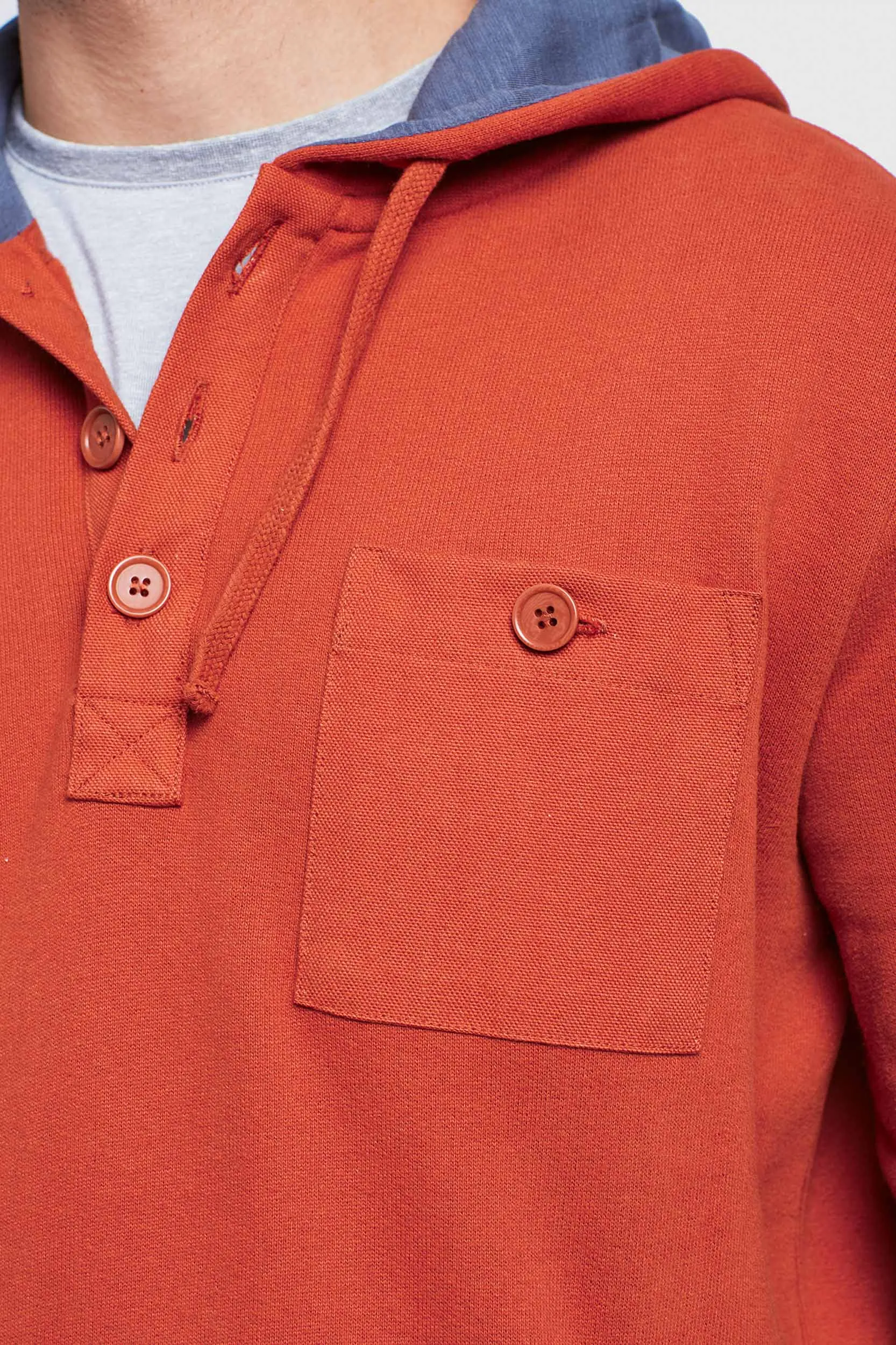 Bridgegap Heavyweight Hoodie
