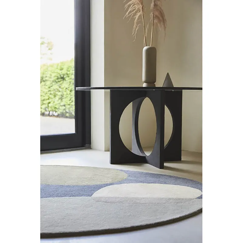 Brink & Campman Oval Autumn Rug