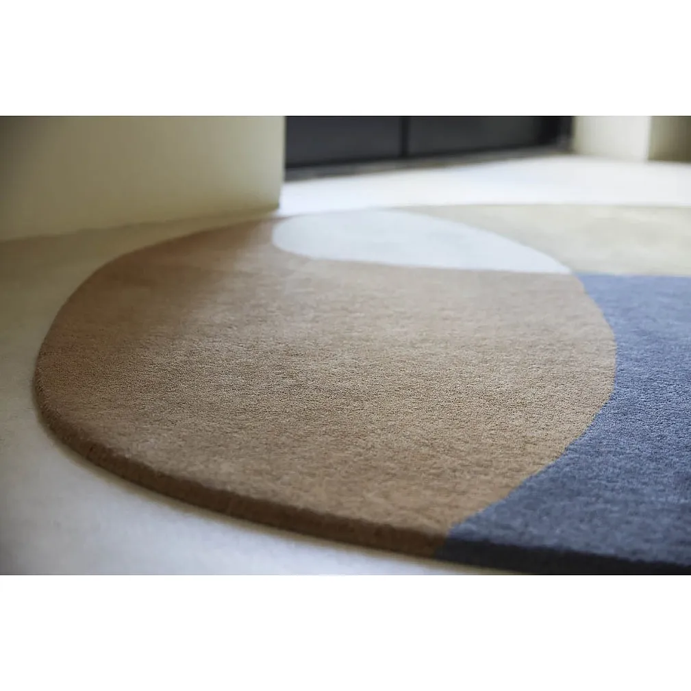 Brink & Campman Oval Autumn Rug