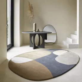 Brink & Campman Oval Autumn Rug