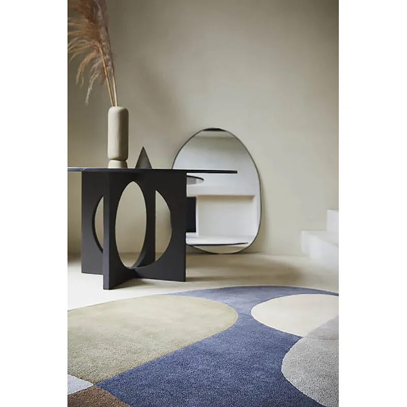 Brink & Campman Oval Autumn Rug