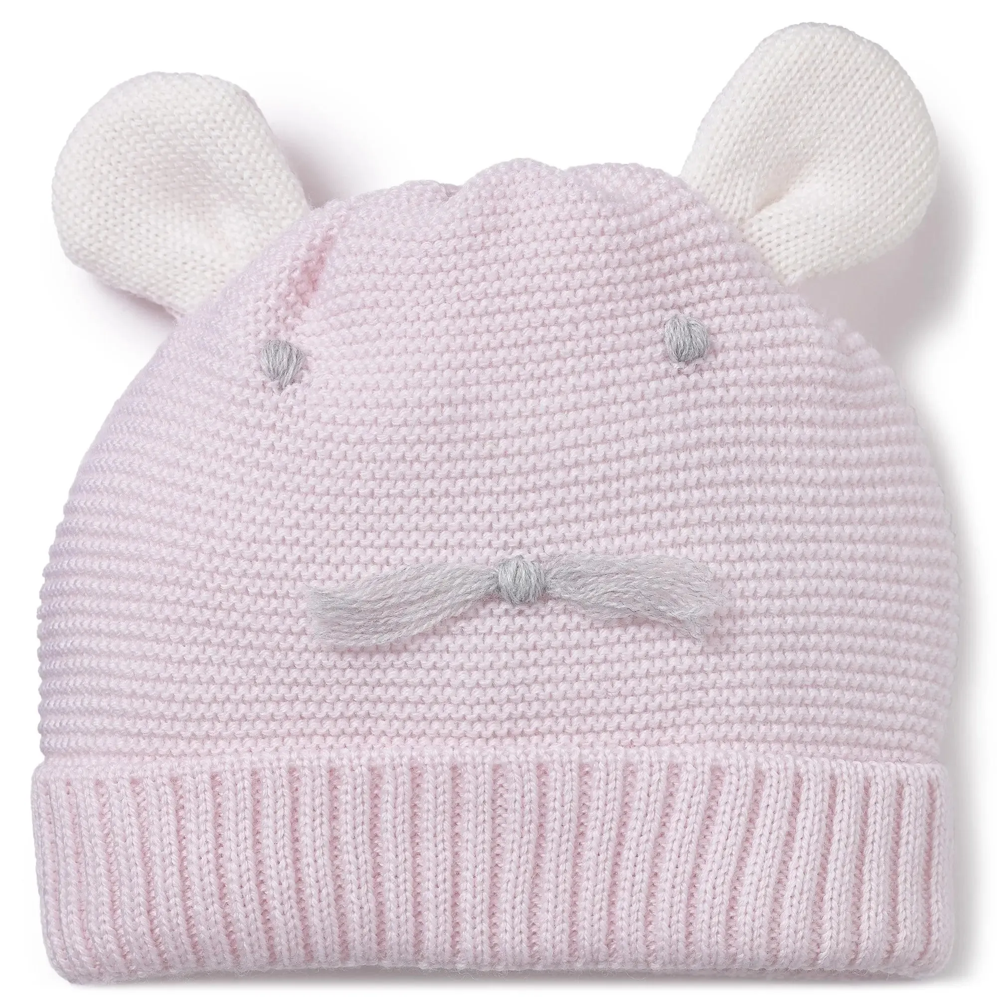 Bunny ears hat pink *