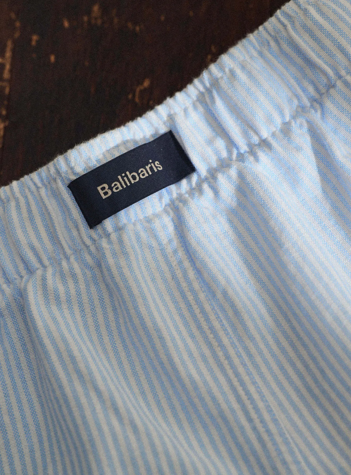 Caleçon Brad Light Blue
