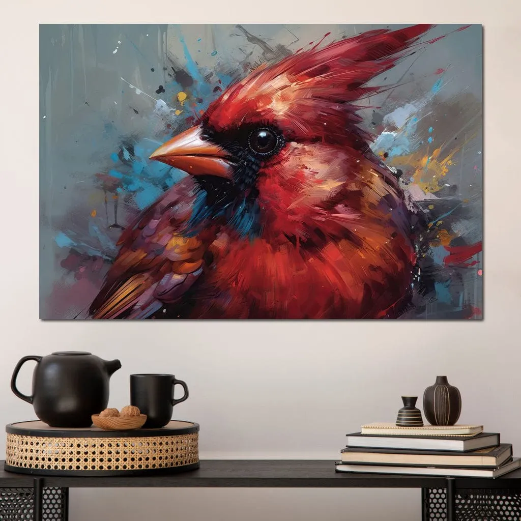 Cardinal - Neal Hackett