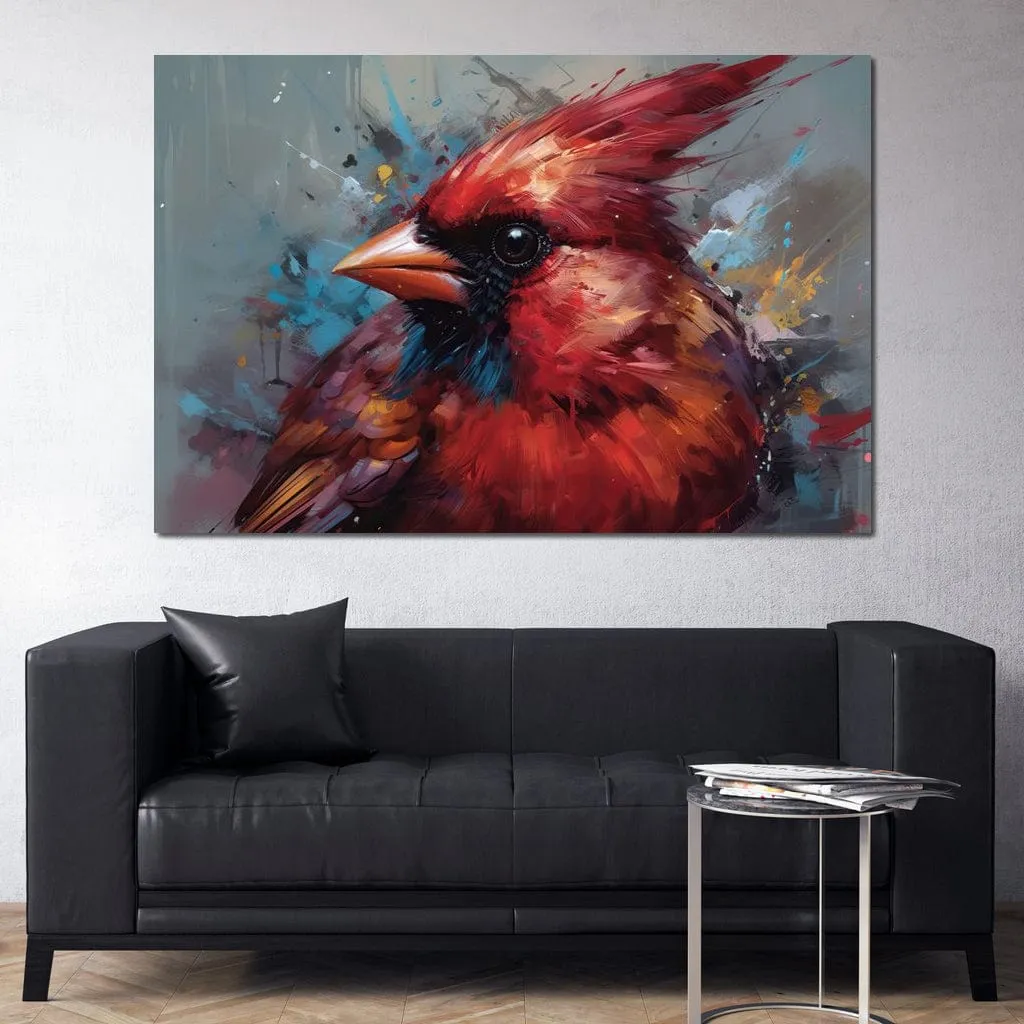 Cardinal - Neal Hackett