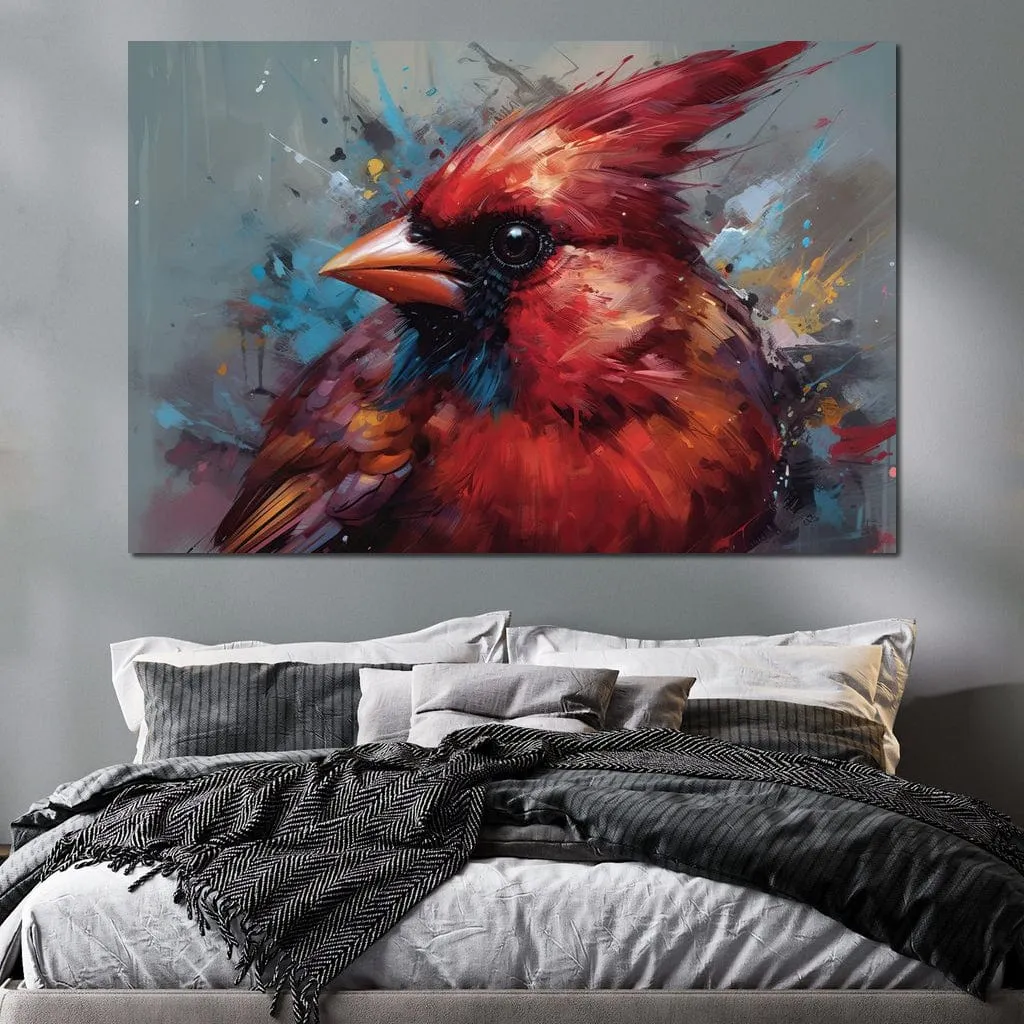 Cardinal - Neal Hackett