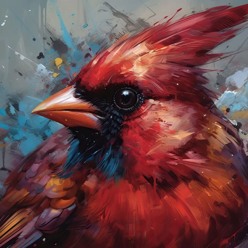 Cardinal - Neal Hackett