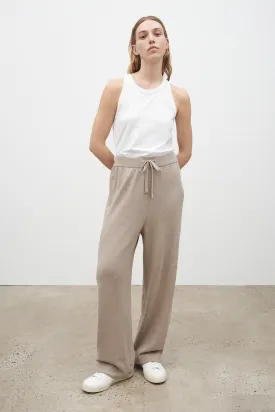 Casey Pant - Sand Marle