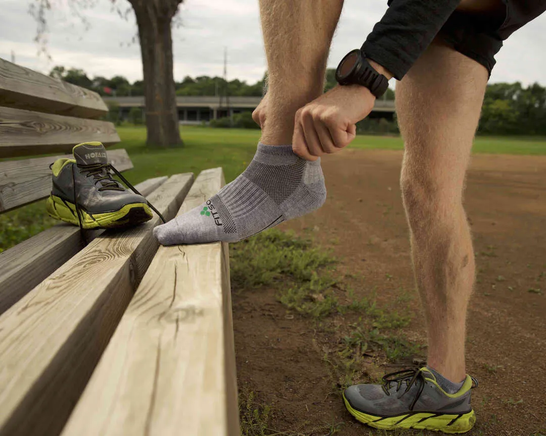 CF2 Cushion Gray (3 pair pack)