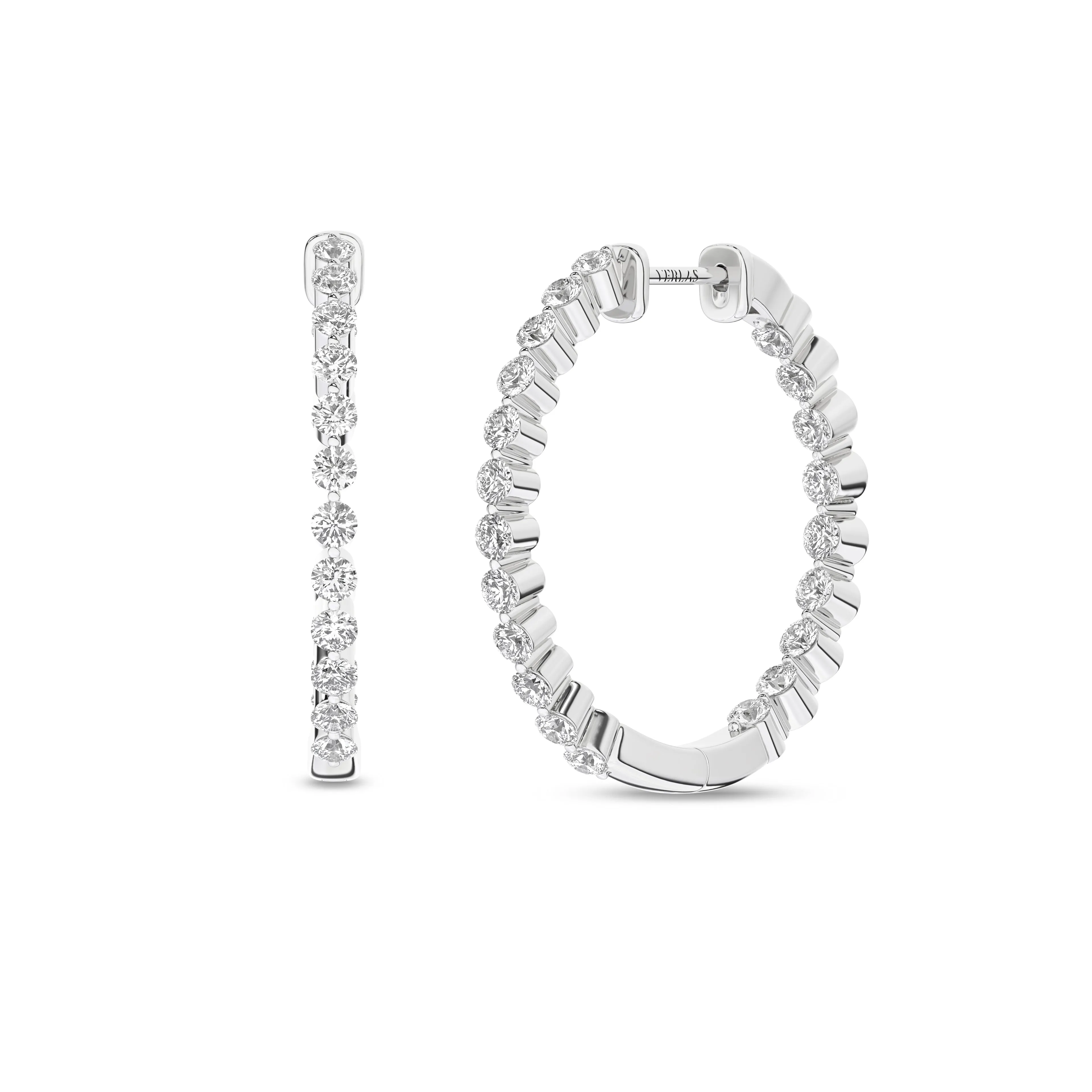 Charming Hoops