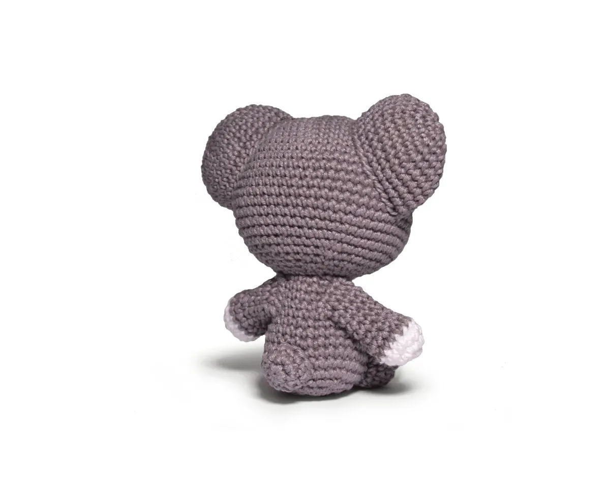 Circulo Amigurumi Safari Baby Kits 03 Little Koala