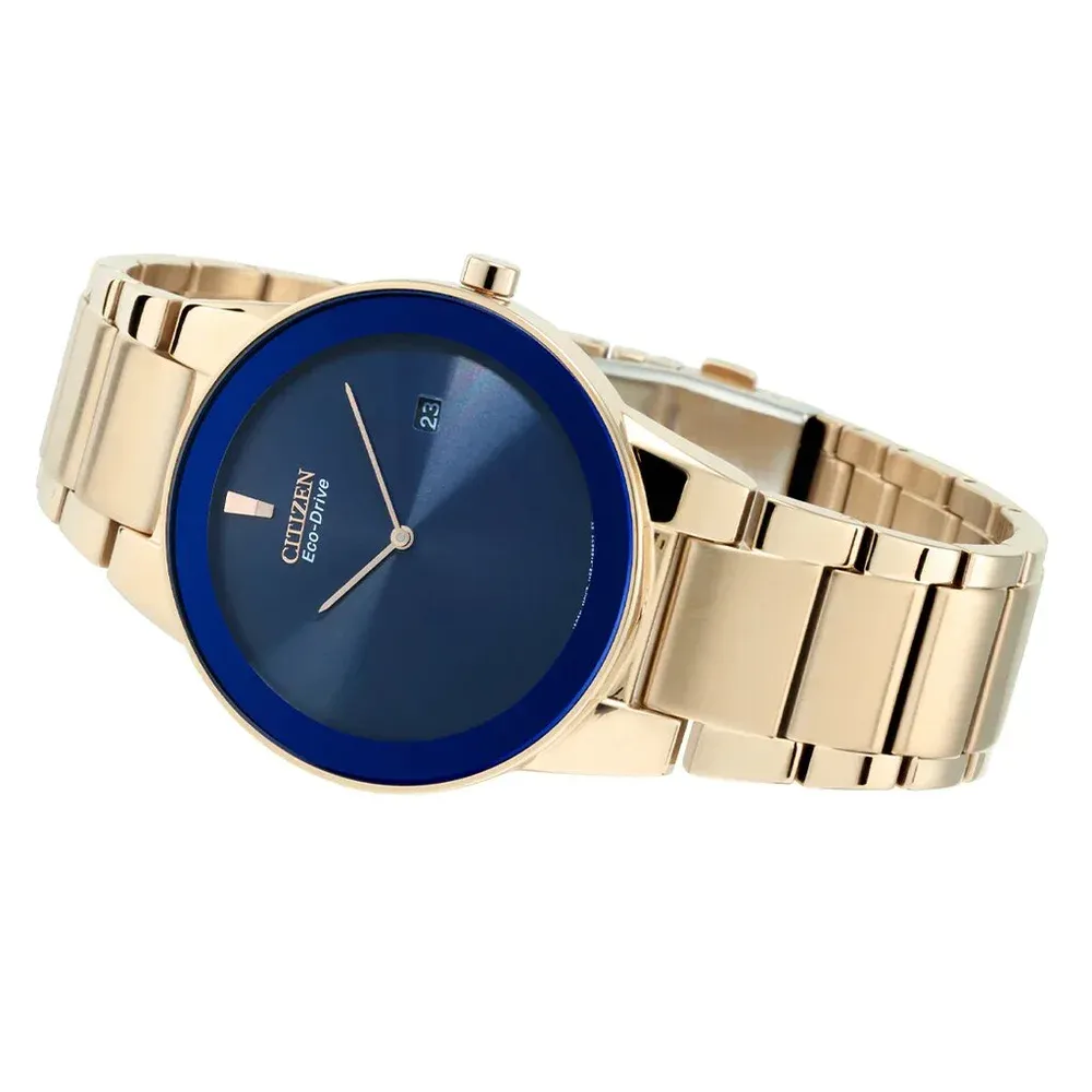 Citizen Eco-Drive Standard Men's Watch – Model AU1066-80L