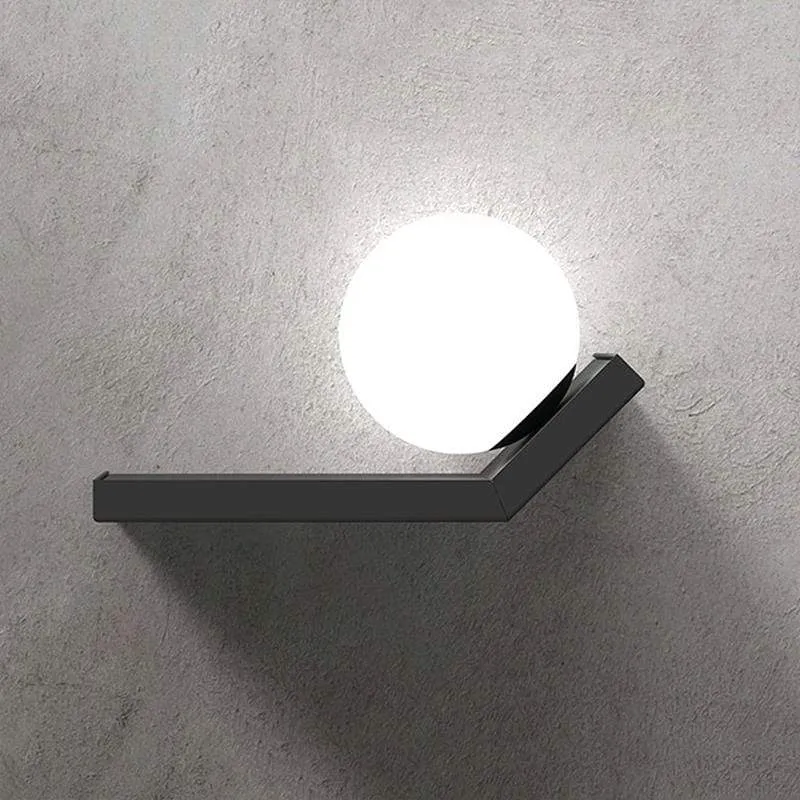 Contemporary Italian Geometric Wall Light | SALE