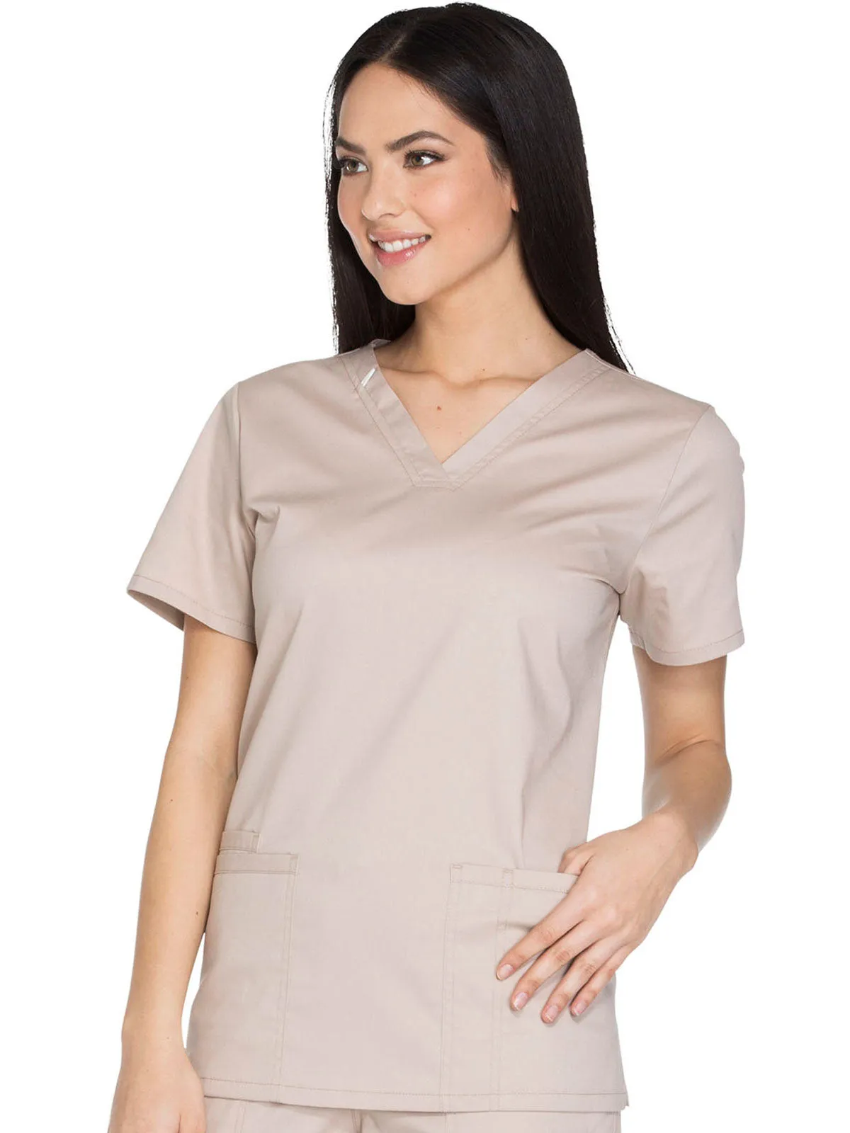 Core Stretch - V-Neck Top
