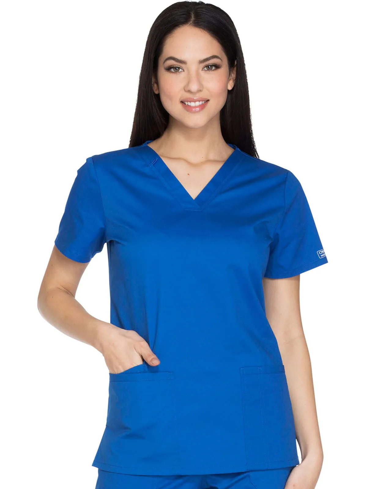 Core Stretch - V-Neck Top
