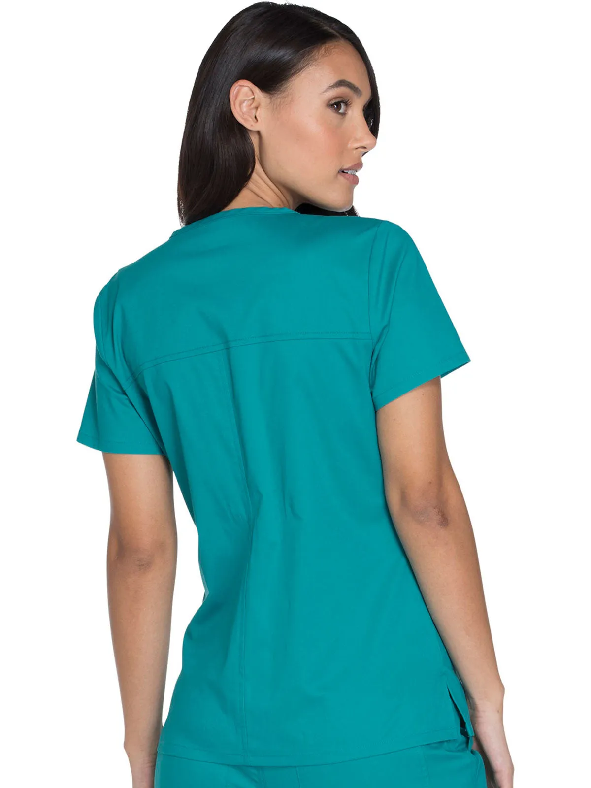 Core Stretch - V-Neck Top