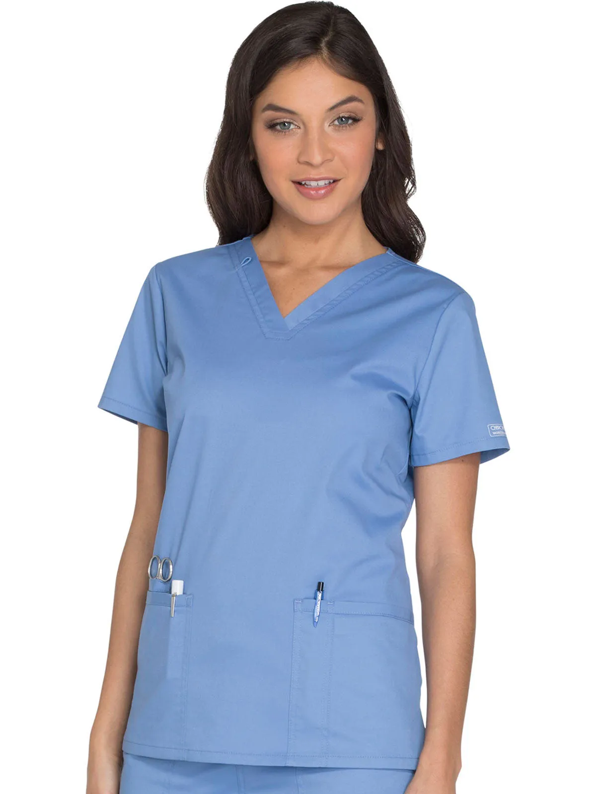 Core Stretch - V-Neck Top