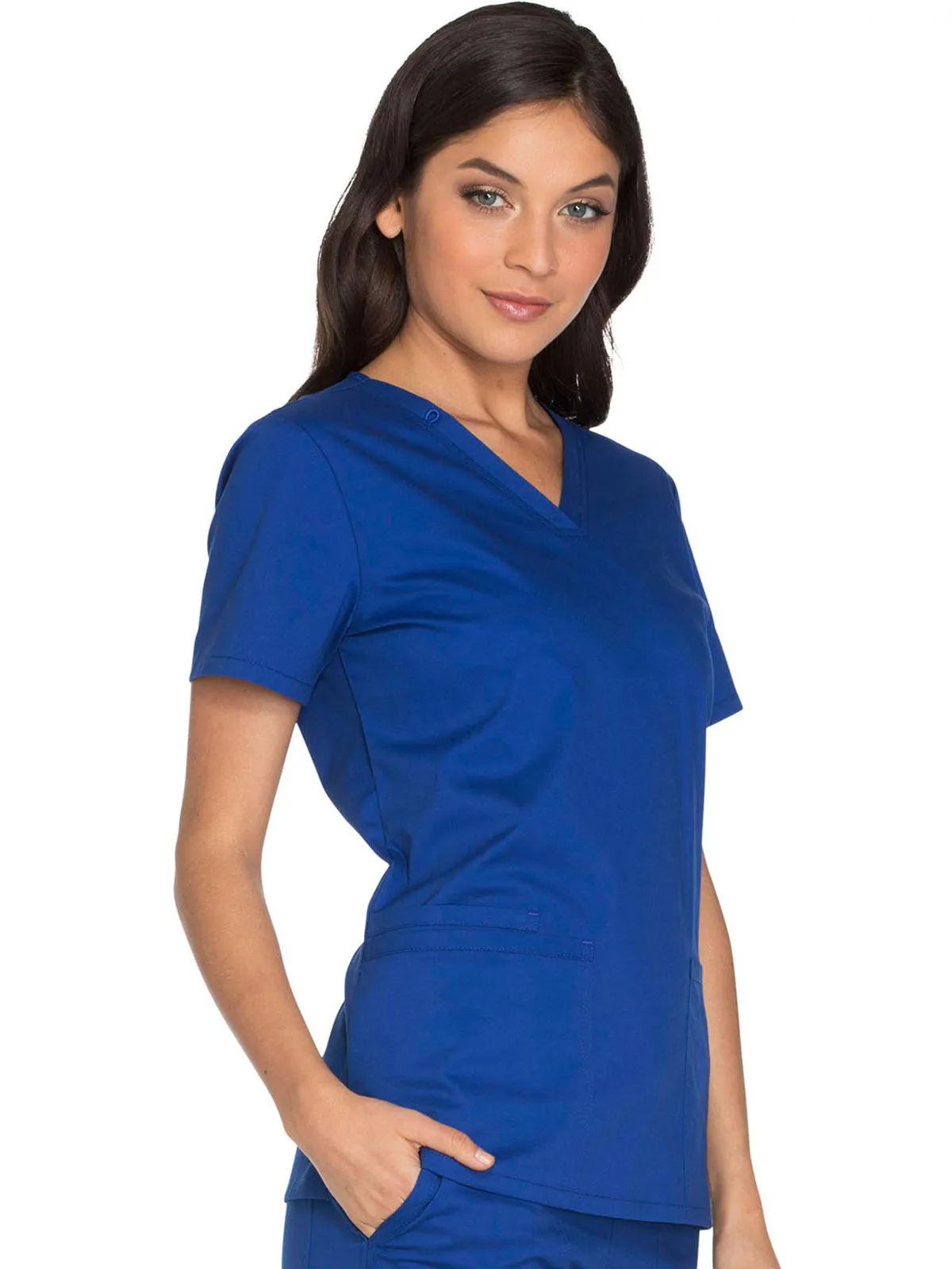 Core Stretch - V-Neck Top
