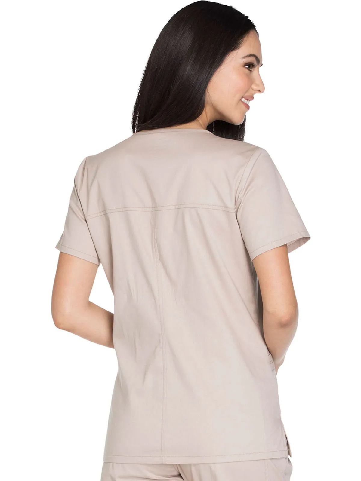 Core Stretch - V-Neck Top