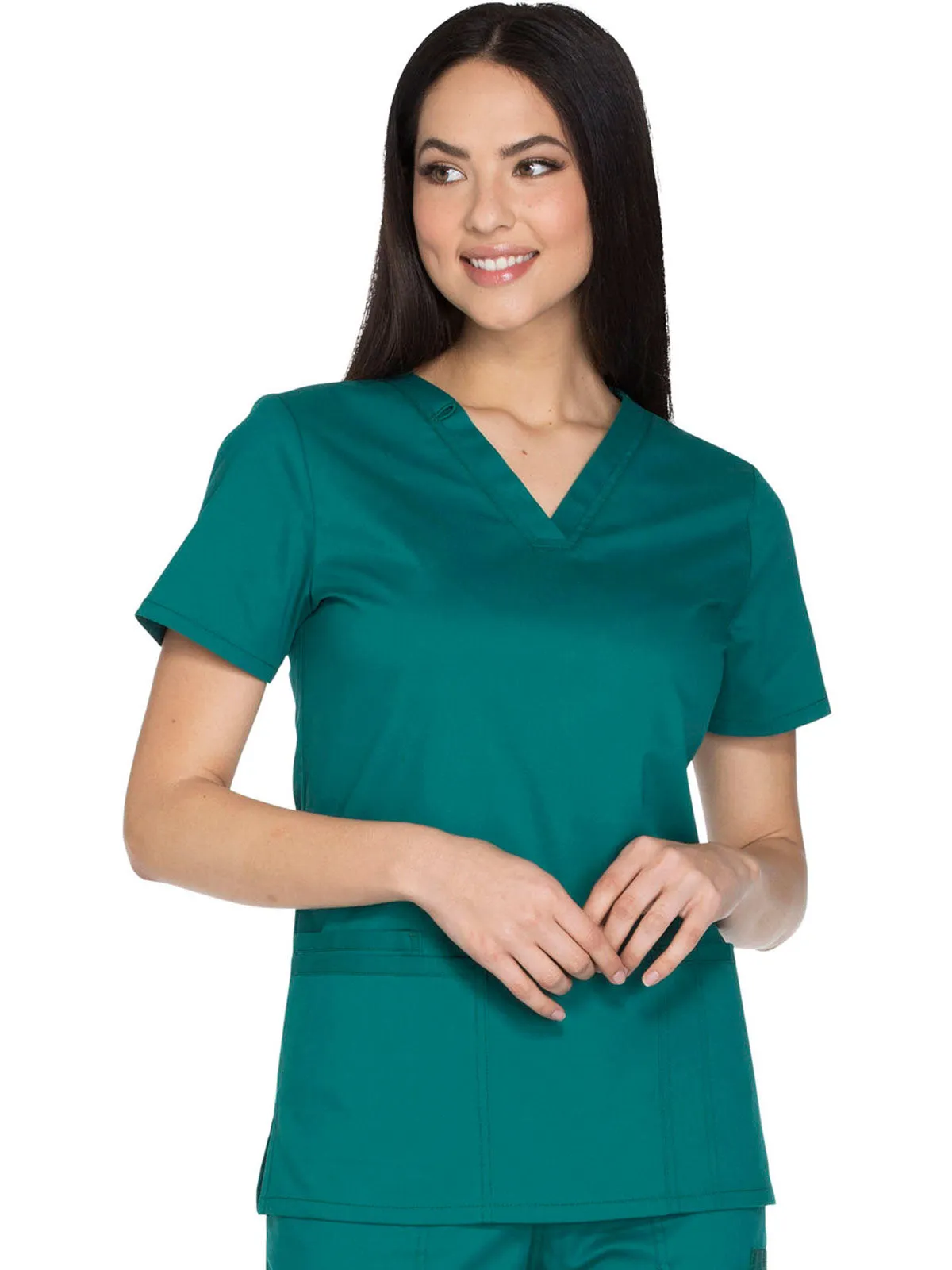 Core Stretch - V-Neck Top
