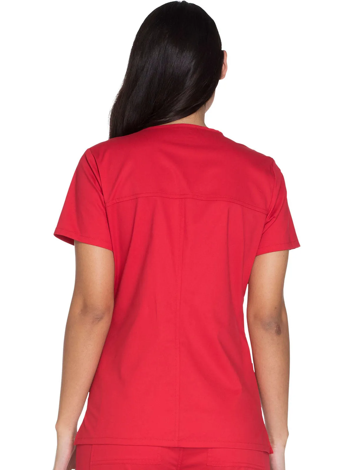 Core Stretch - V-Neck Top