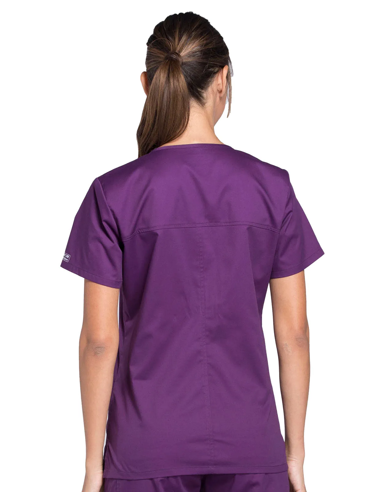 Core Stretch - V-Neck Top