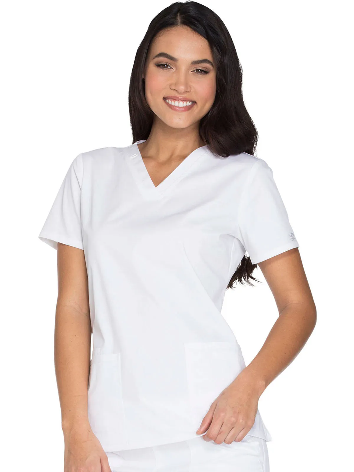 Core Stretch - V-Neck Top