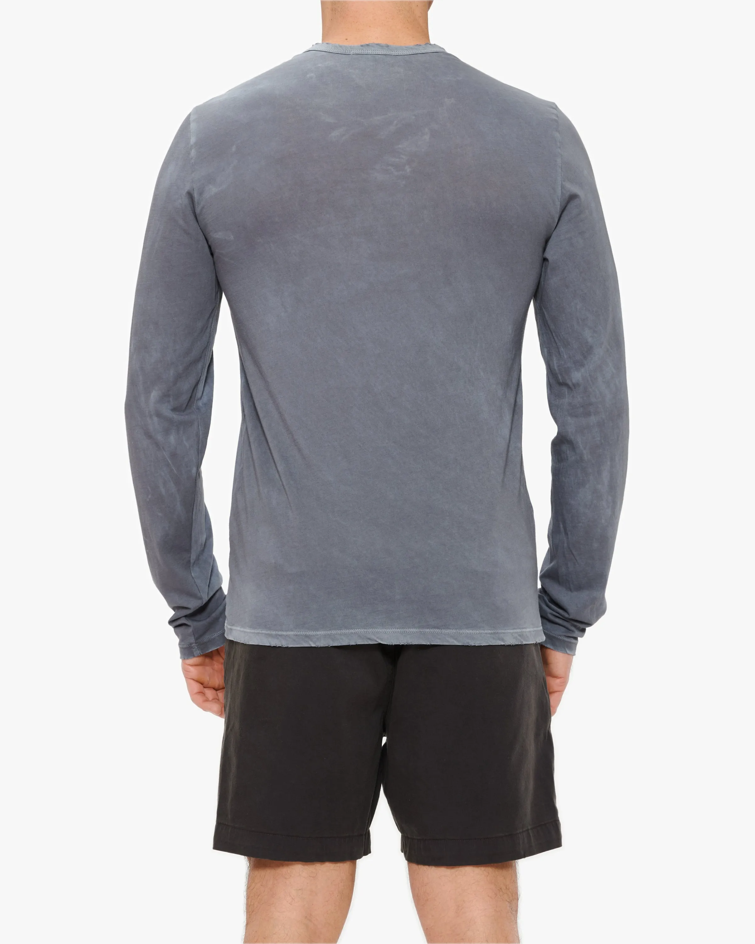 Cotton Citizen Classic Crew Long Sleeve Shirt