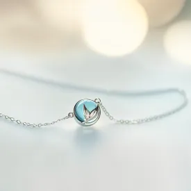 Deep In Your Waves Necklace