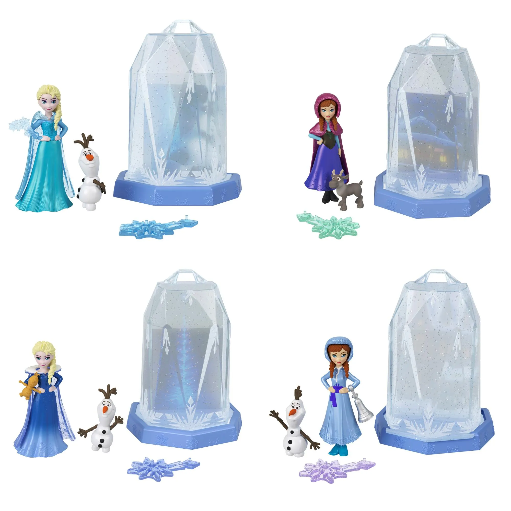 Disney Frozen Snow Reveal Doll Assorted Styles