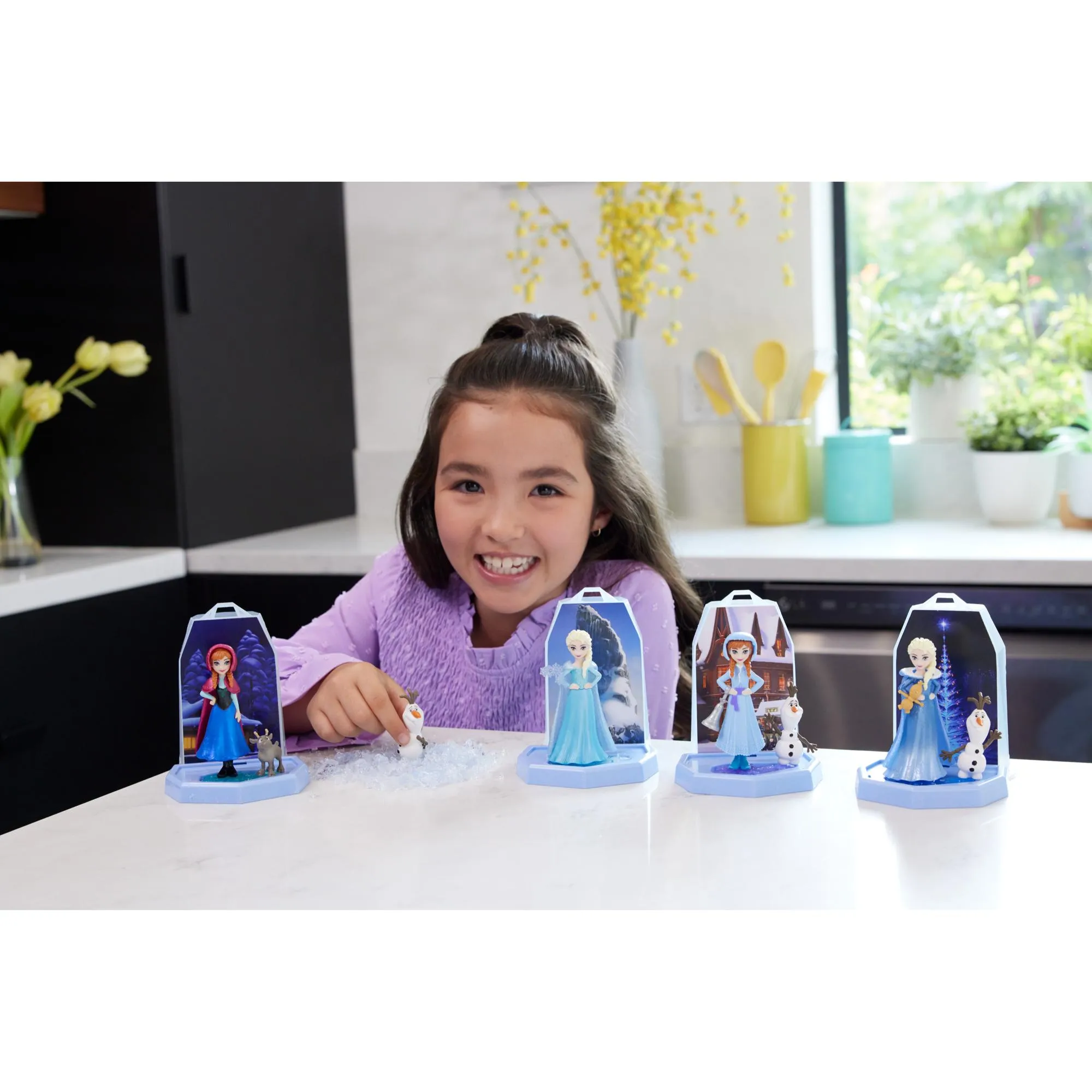 Disney Frozen Snow Reveal Doll Assorted Styles