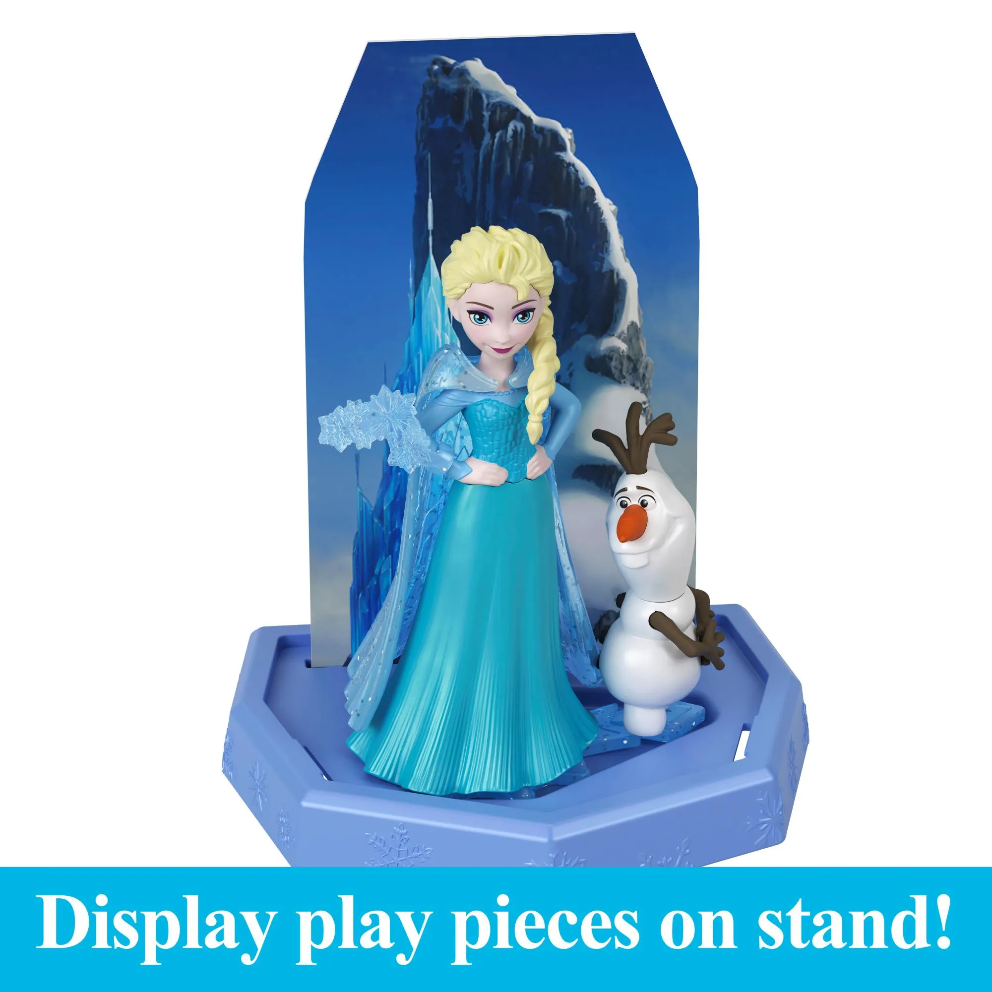 Disney Frozen Snow Reveal Doll Assorted Styles