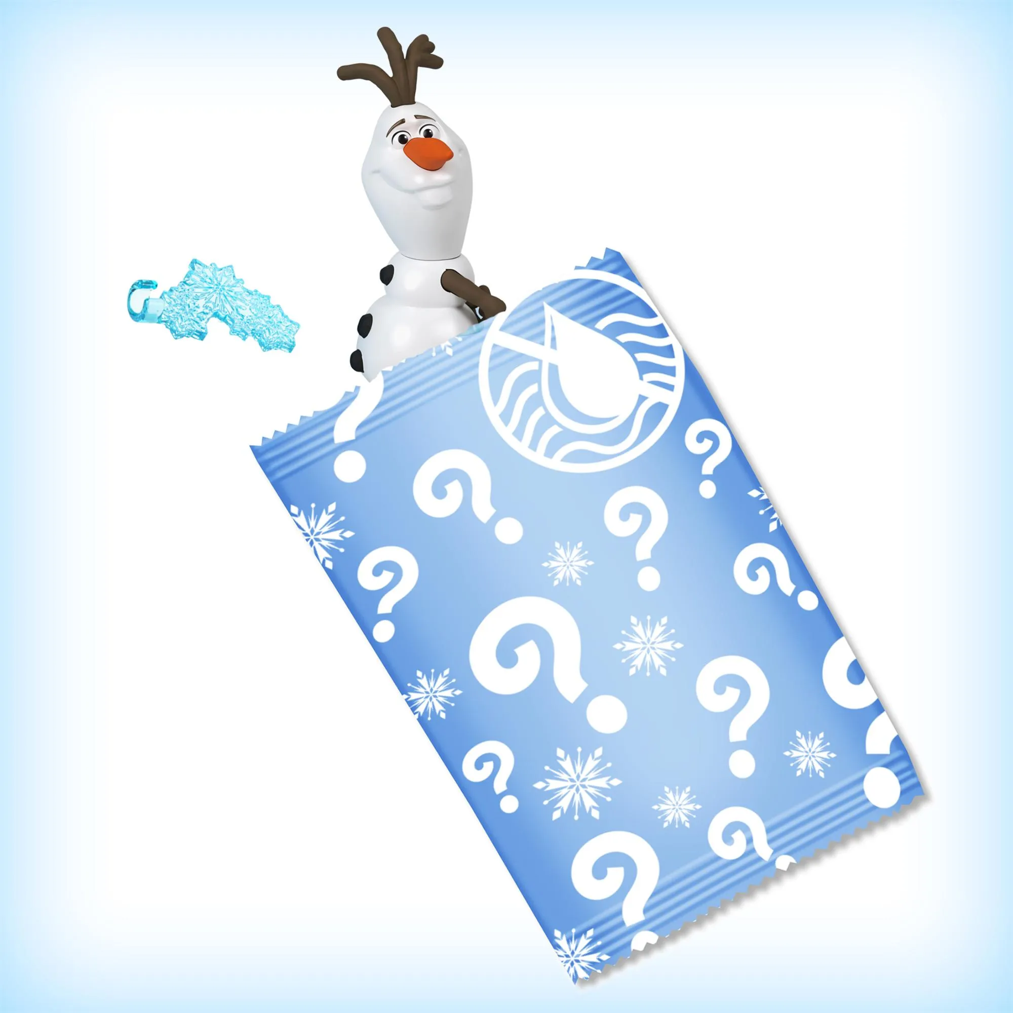 Disney Frozen Snow Reveal Doll Assorted Styles
