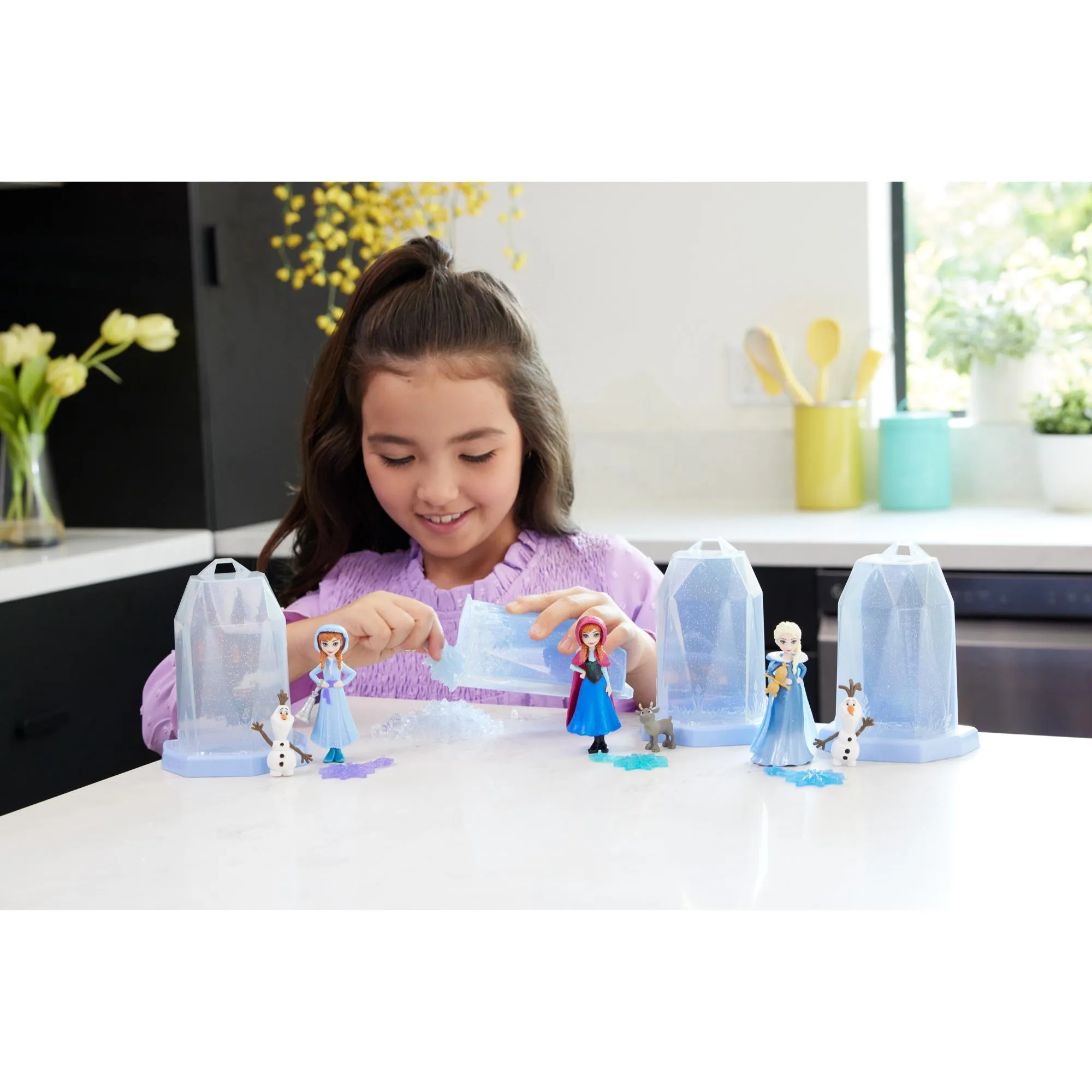 Disney Frozen Snow Reveal Doll Assorted Styles