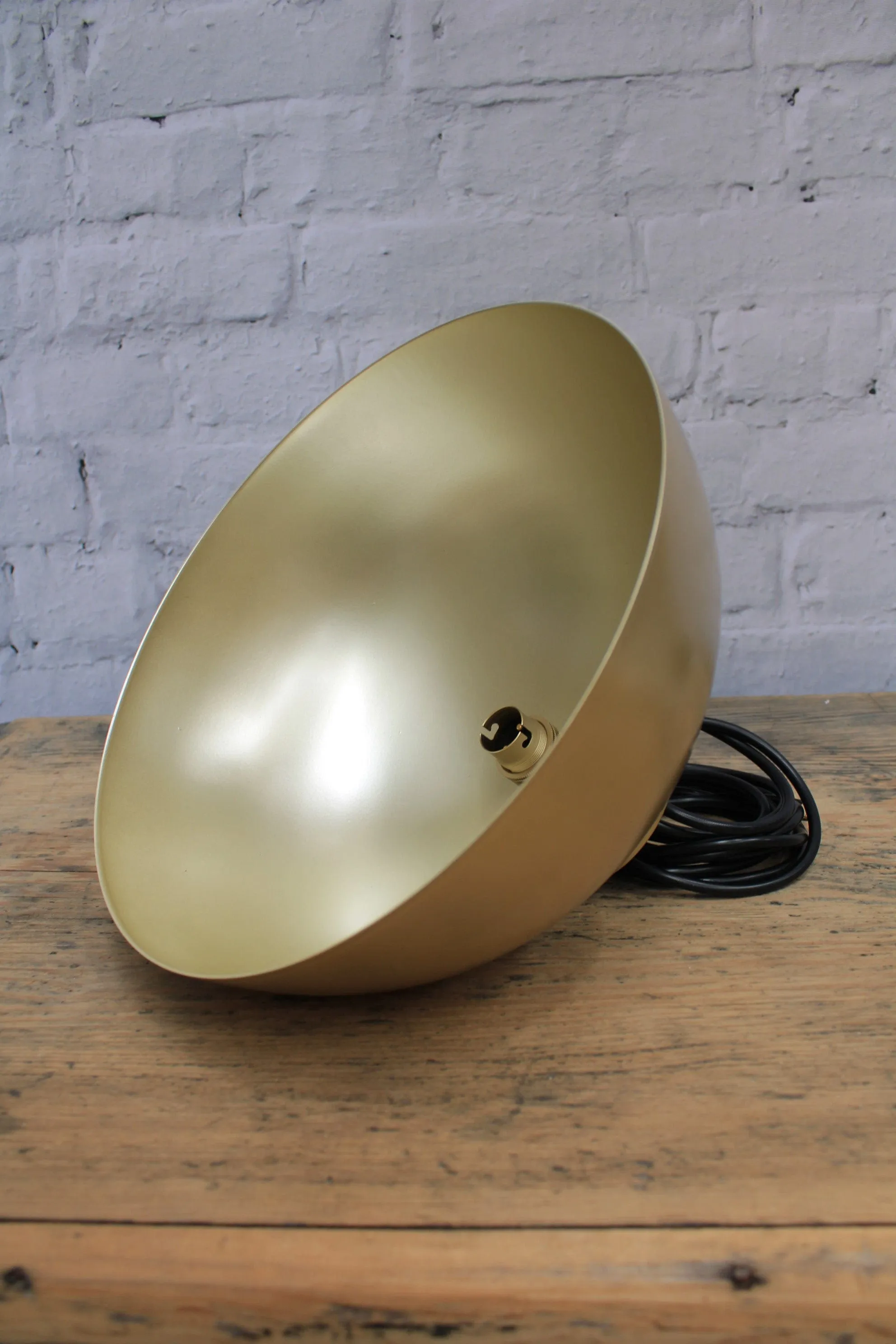Dome Wall Mount Light