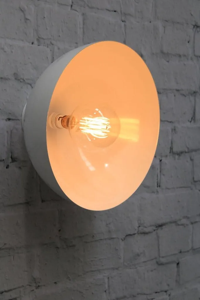 Dome Wall Mount Light
