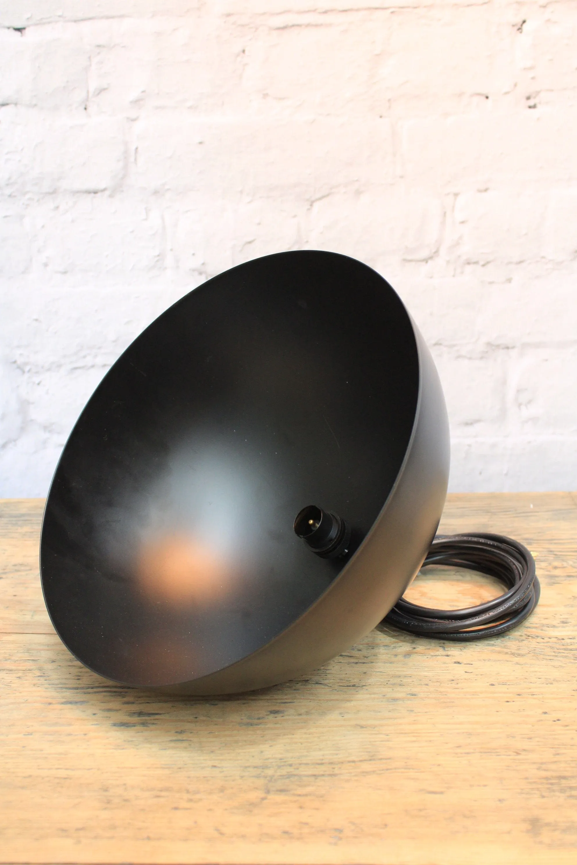 Dome Wall Mount Light