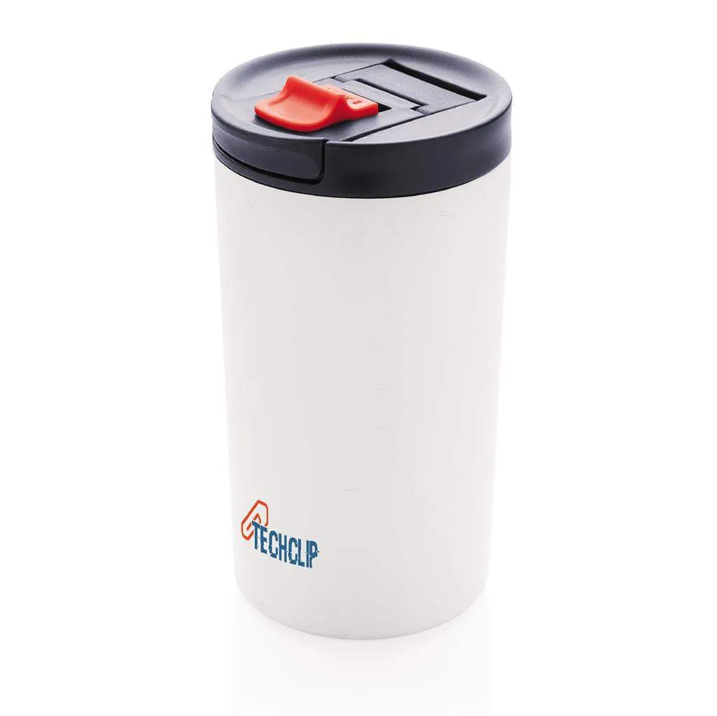 Double Wall Vacuum Leakproof Lock Mug 300ml